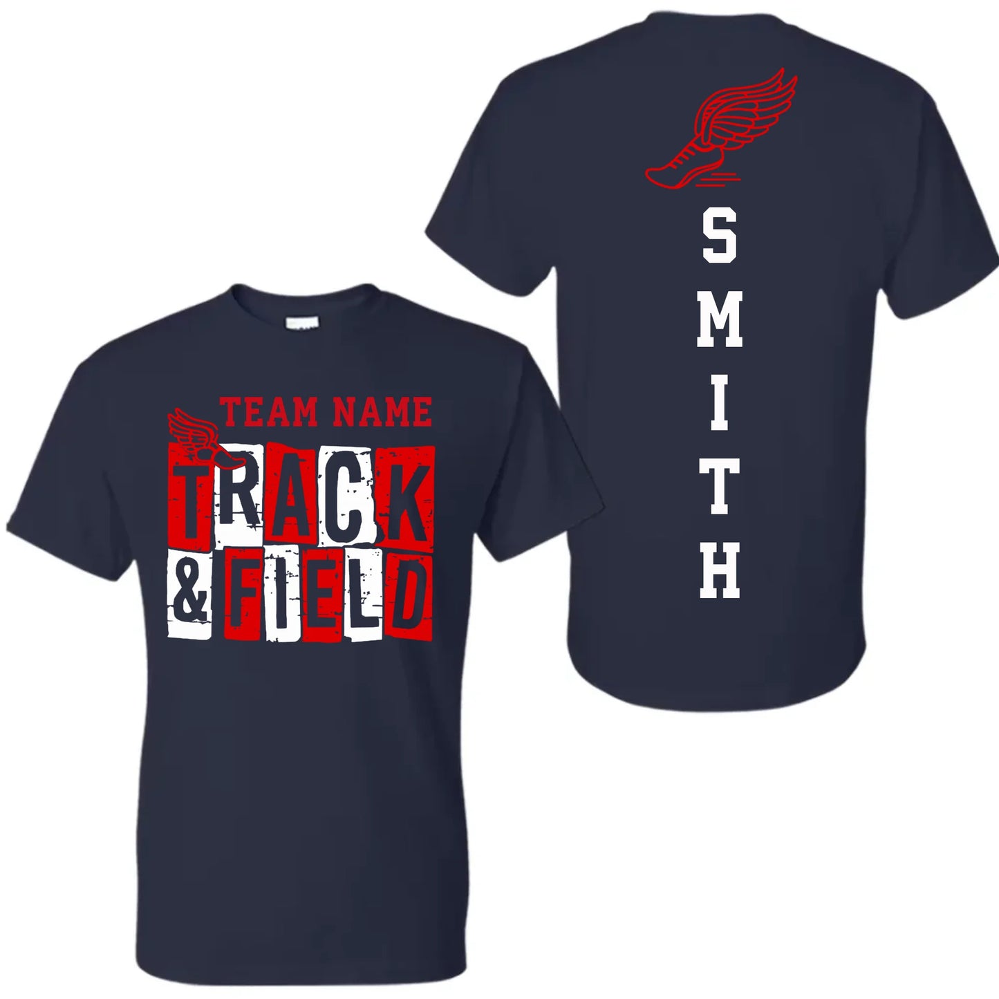 navt t-shirt mk