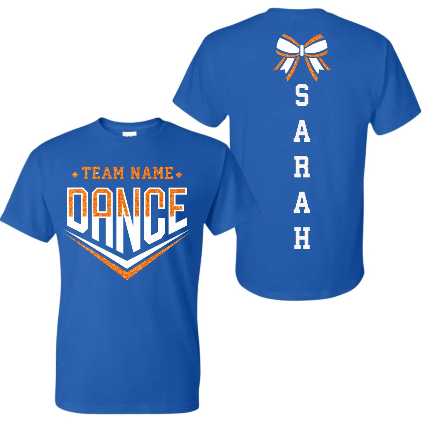 Blue t-shirt mk
