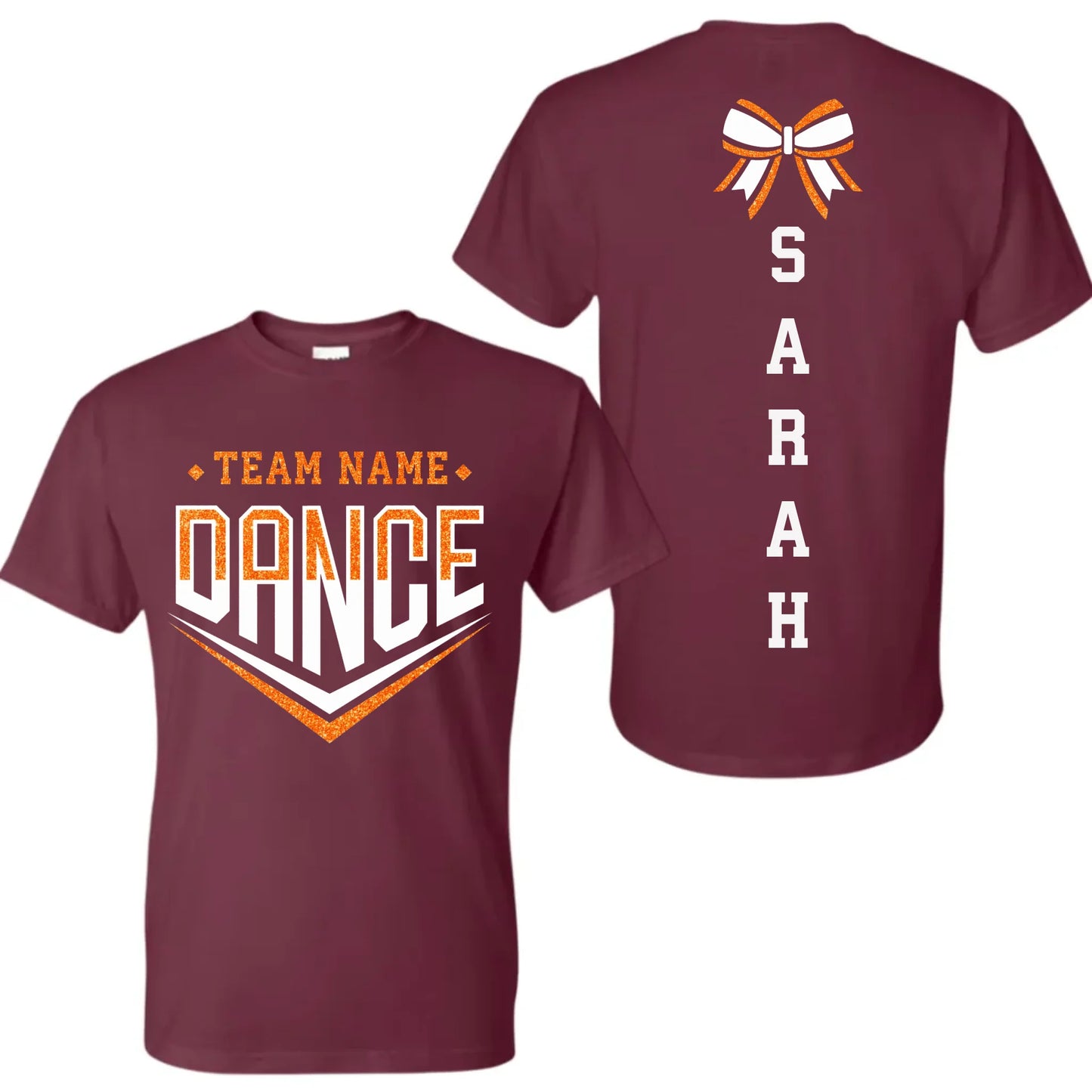 Maroon-mk-t-shirt