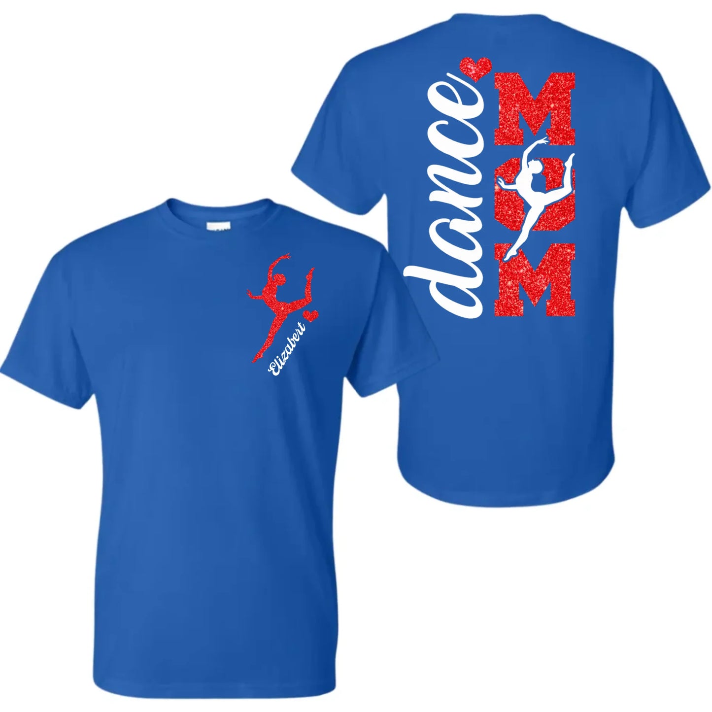 Blue t-shirt mk