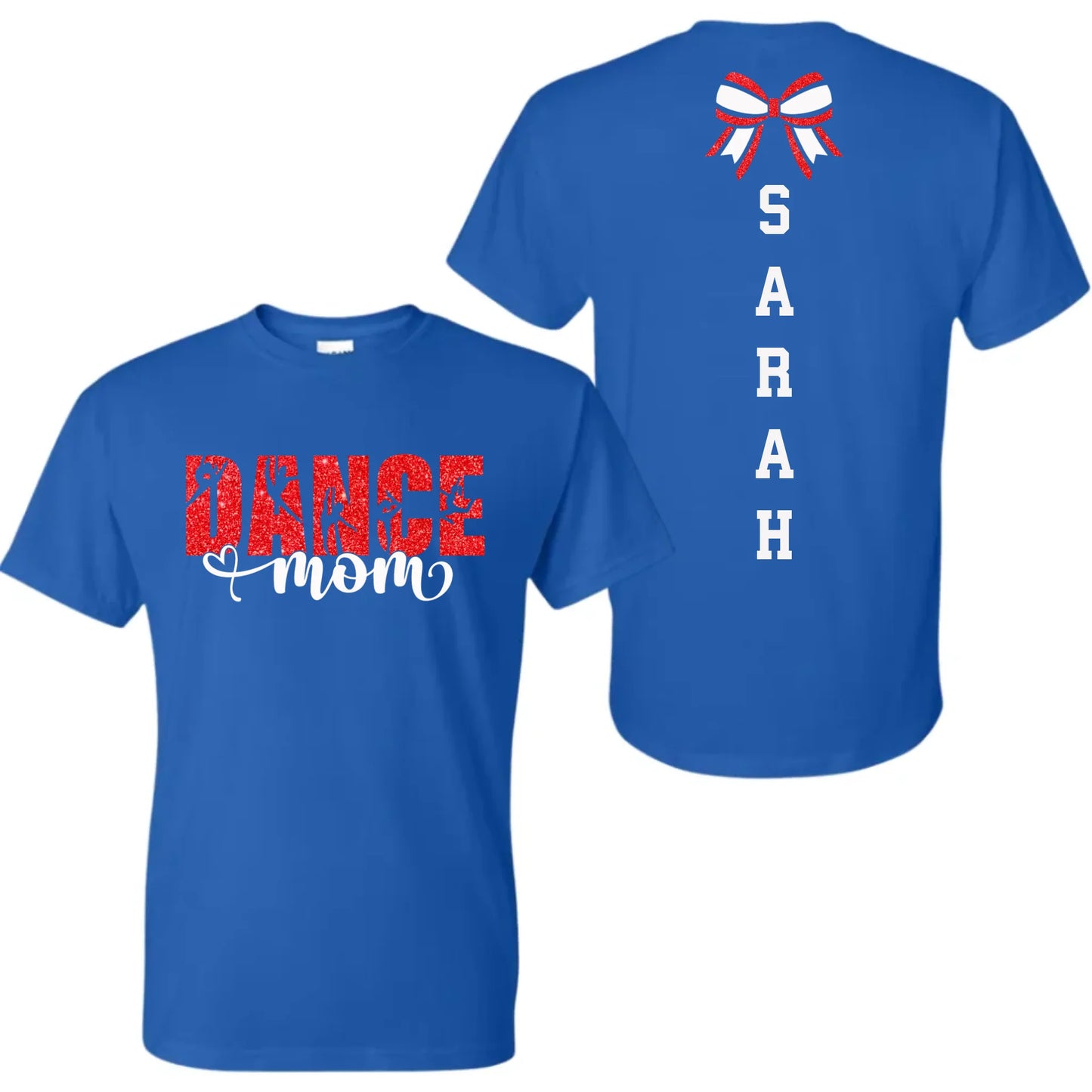 Blue t-shirt mk