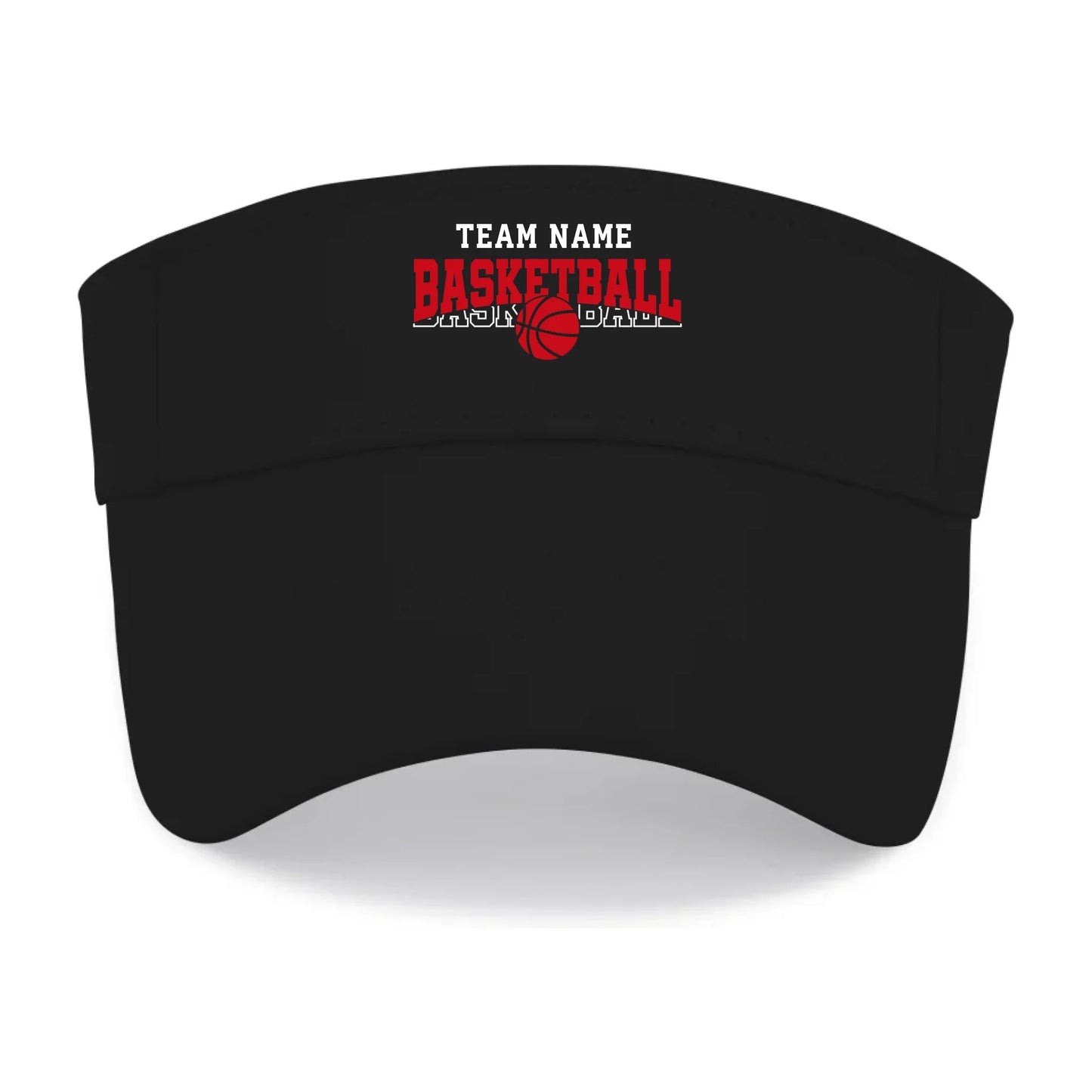 Mockup Sun Visor Cap-1