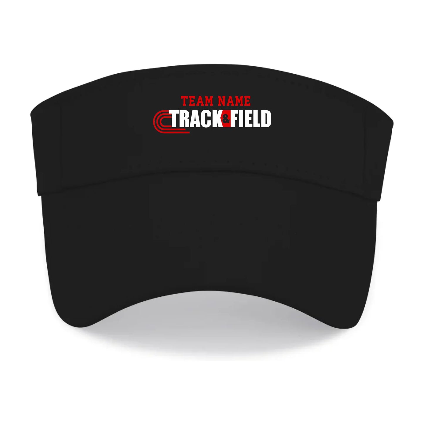 Mockup Sun Visor Cap-1