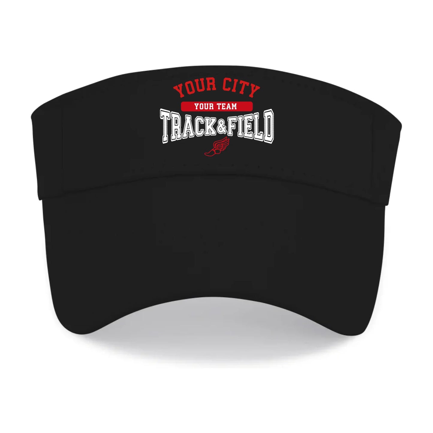 Mockup Sun Visor Cap-1