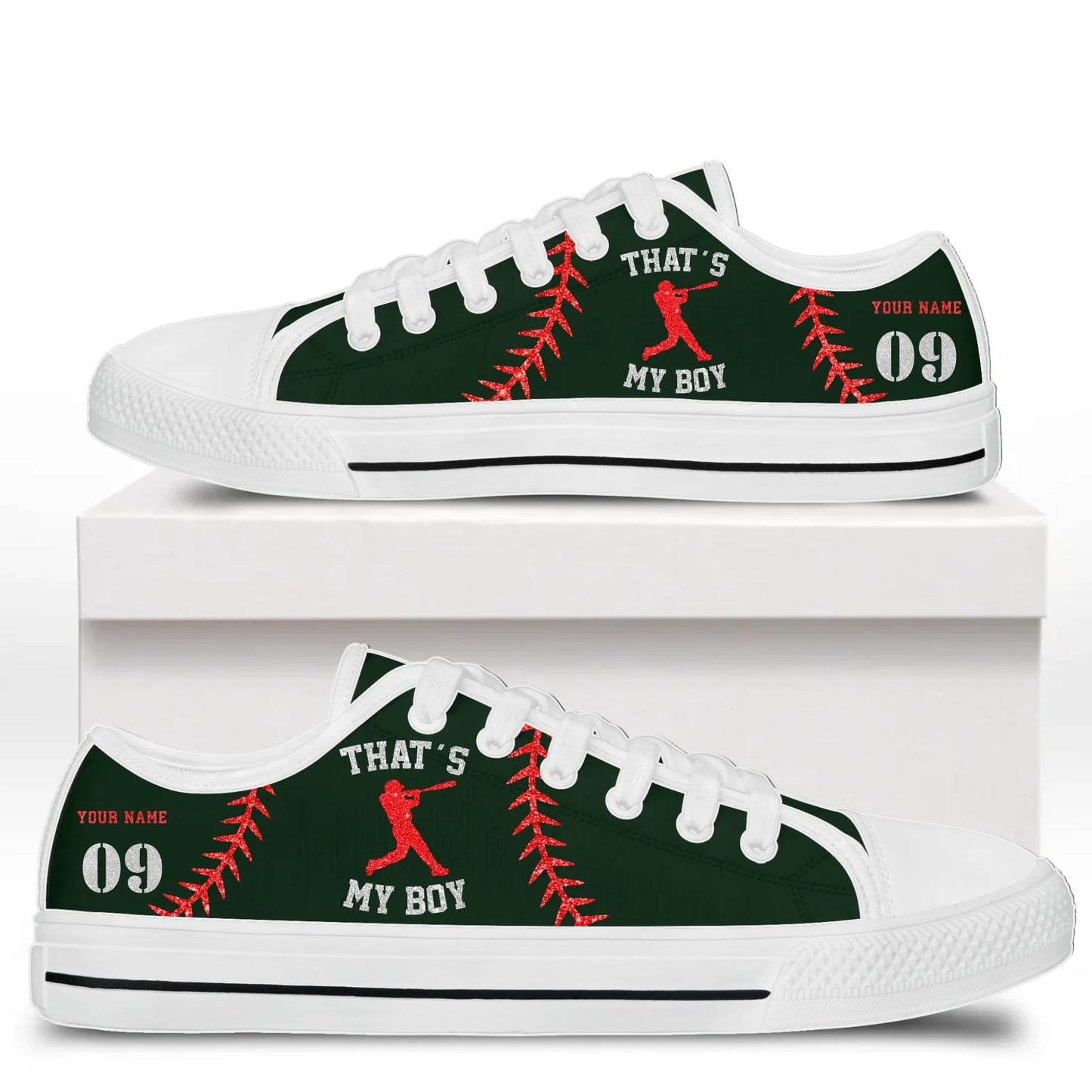 black-green