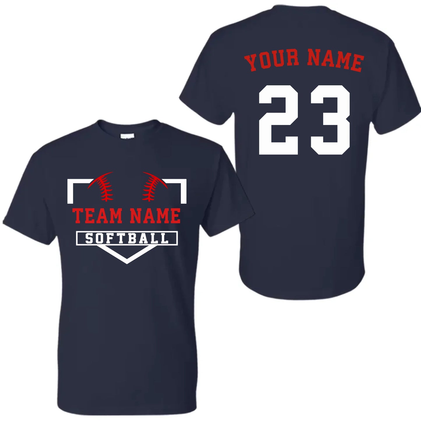 navt t-shirt mk