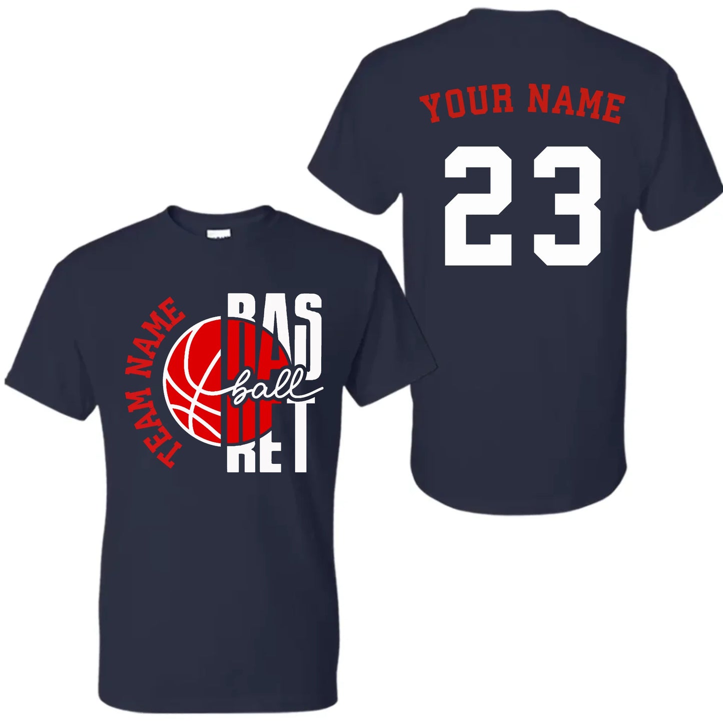 navt t-shirt mk