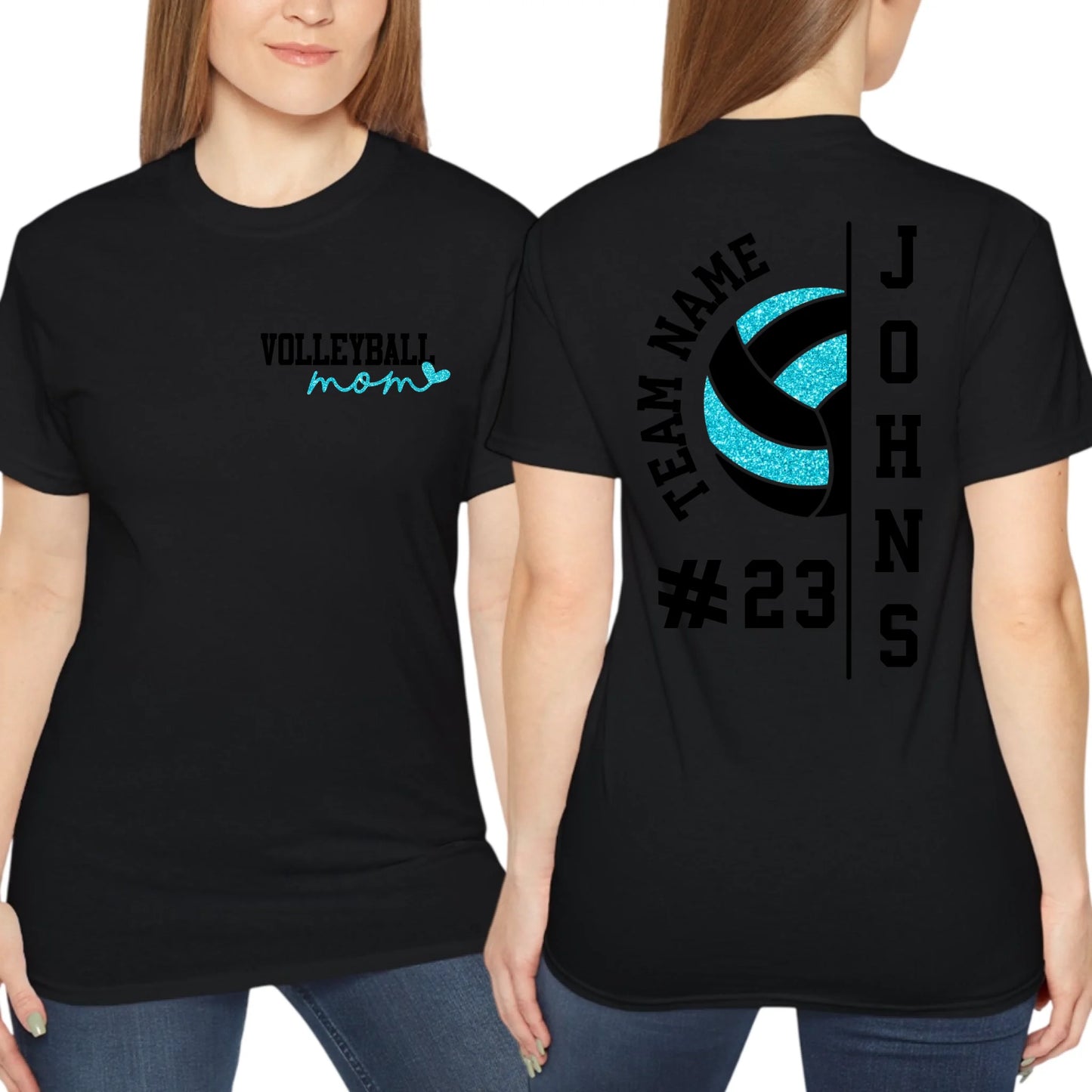 US-White-T-shirt