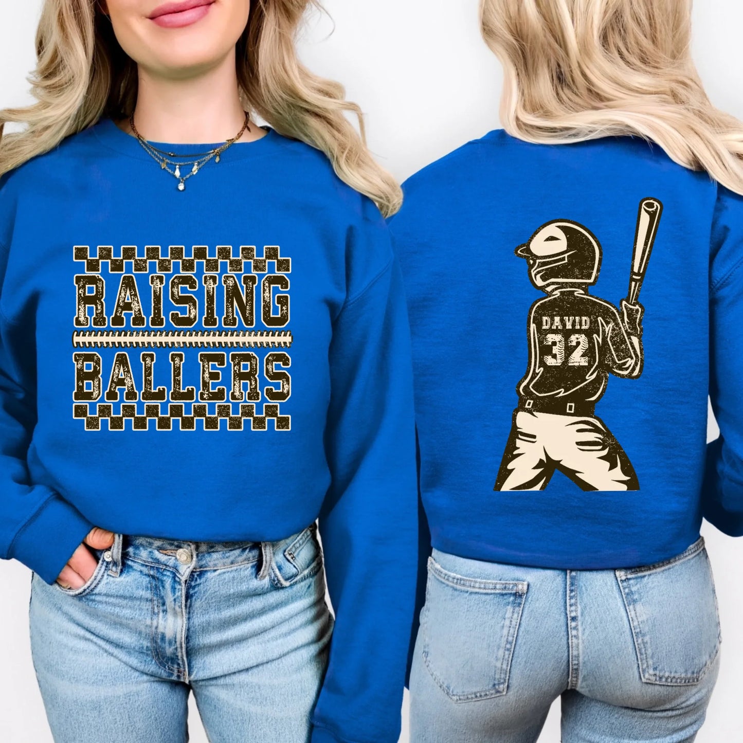 Royal Sweatshirt