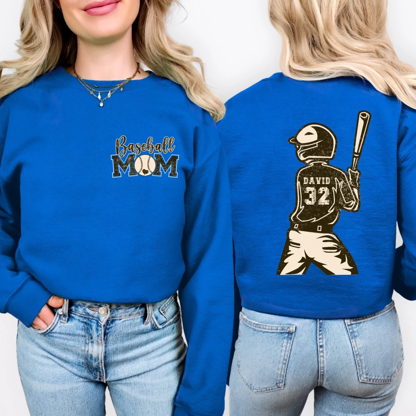 Royal Sweatshirt