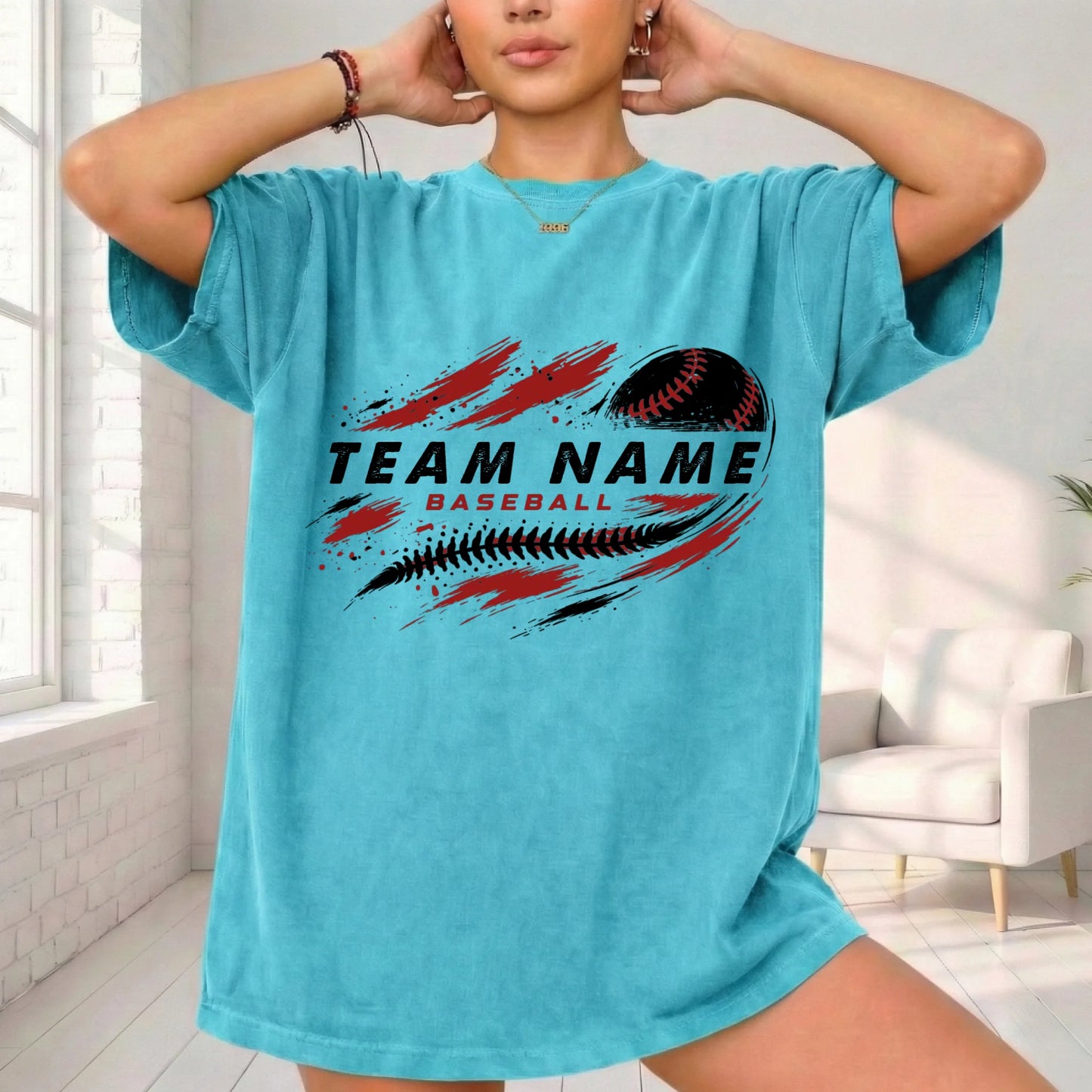 Chambray-Comfort colors