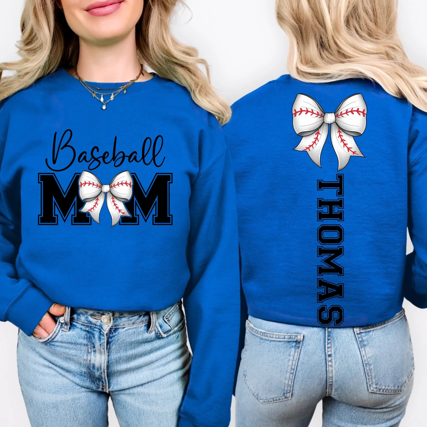 Royal Sweatshirt