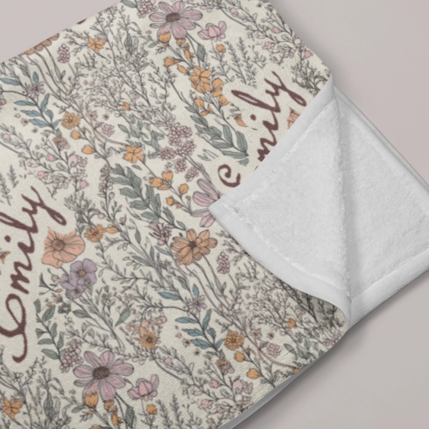 Personalized Dance Team Blanket – Custom Name Dance Blanket-4