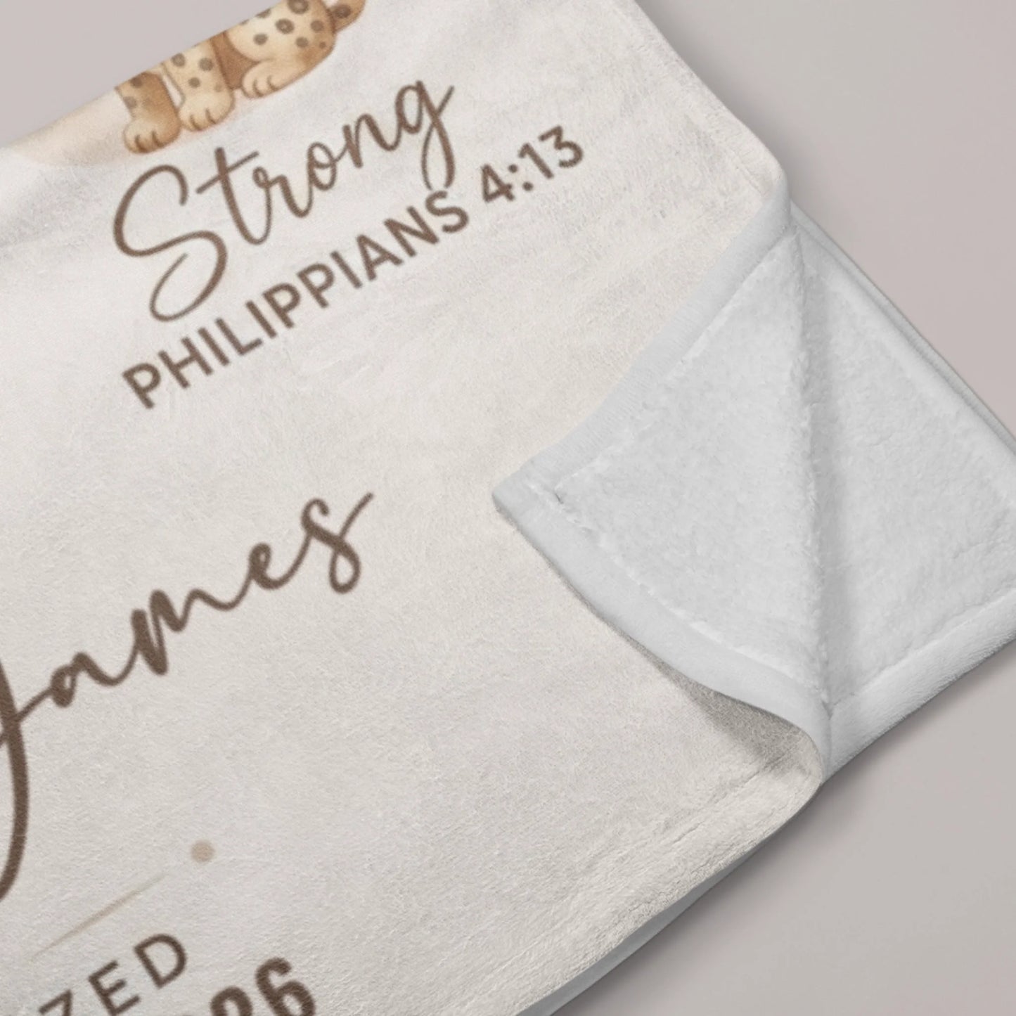 personalized-pet-memorial-photo-blanket-folded