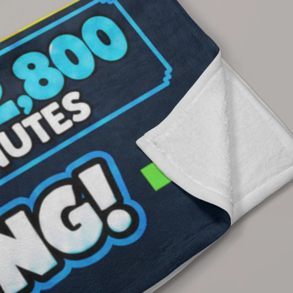 personalized-ocean-animal-minky-blanket-folded