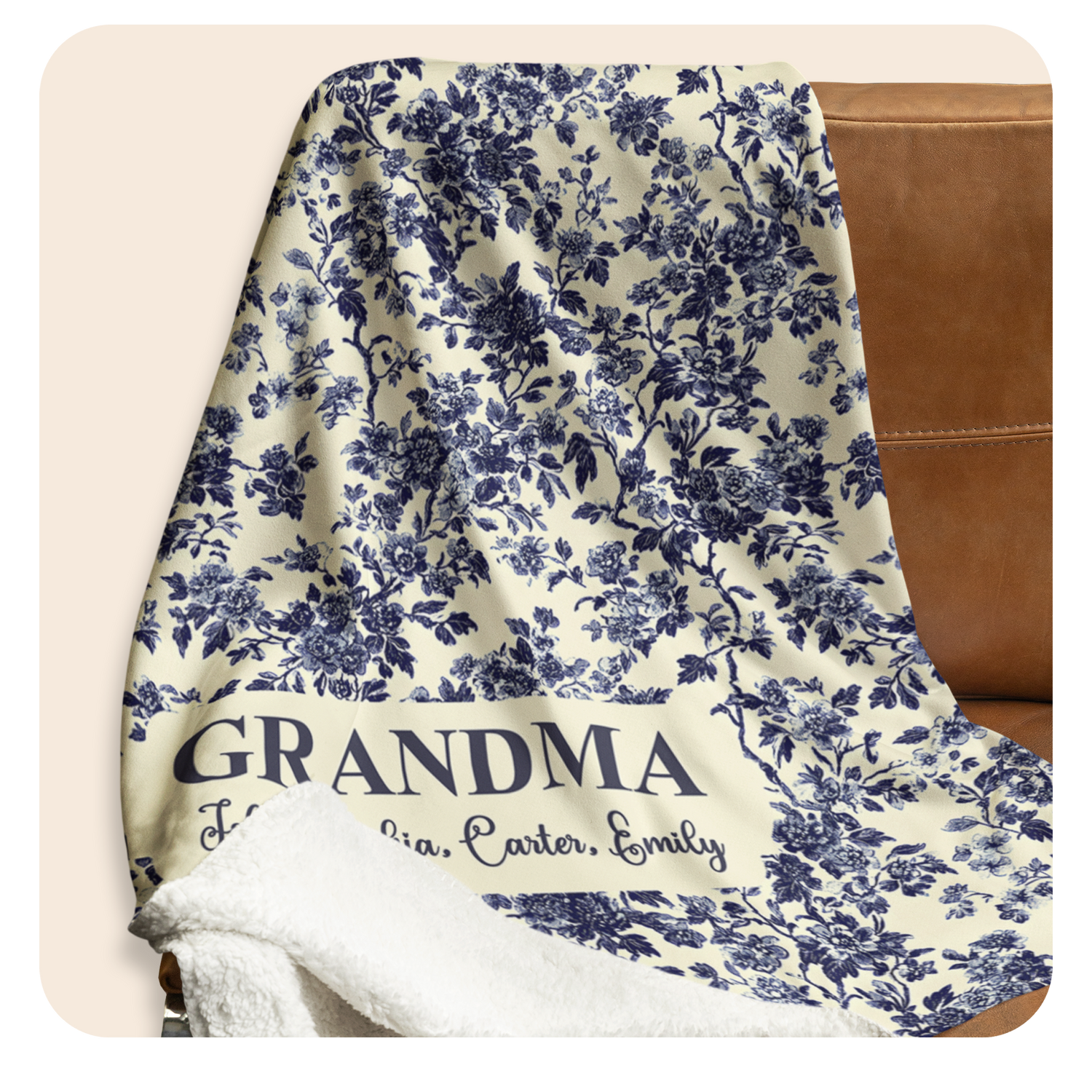 Grandma Blanket