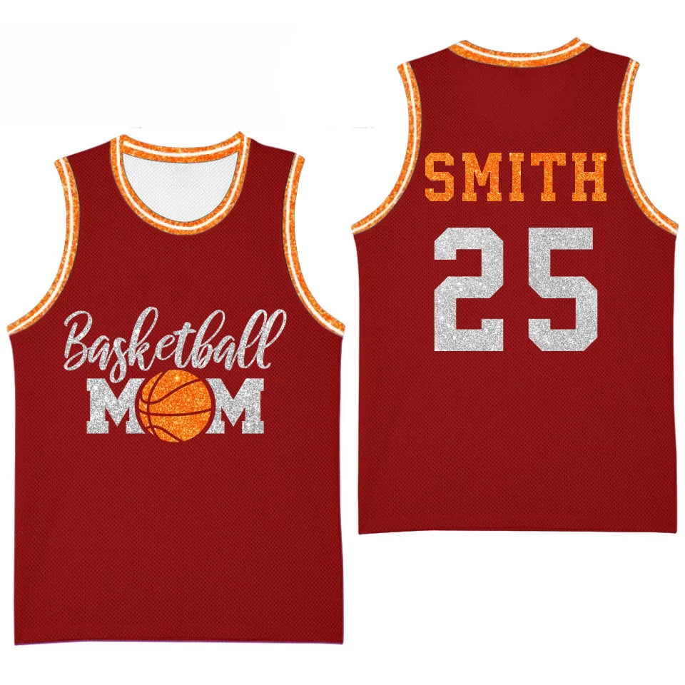 Basketball mockup-red-mk-1