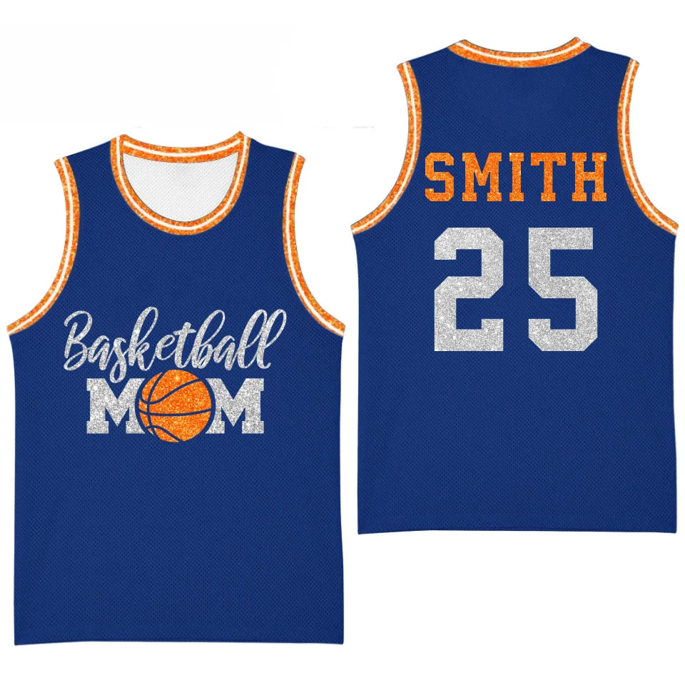 Basketball mockup-navy-mockup