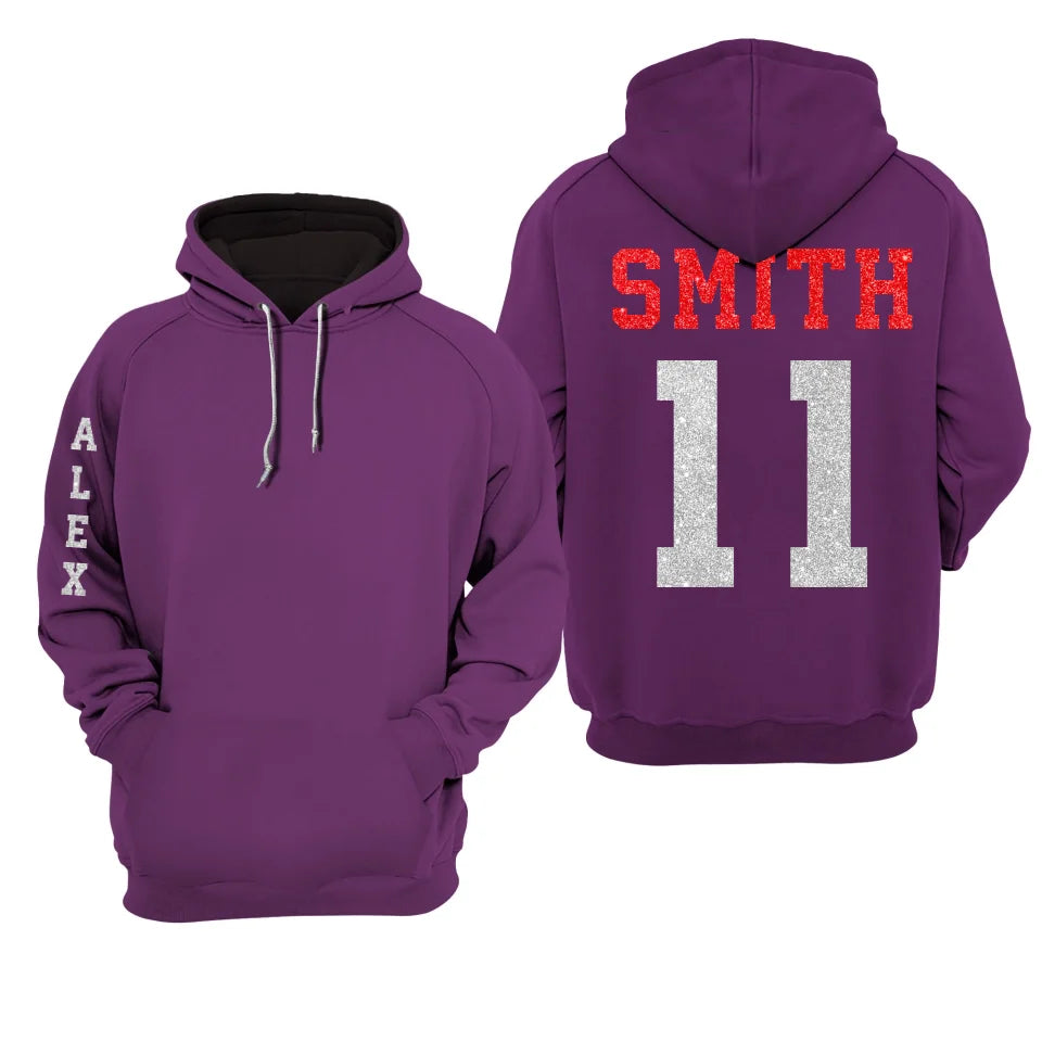 Hoodie - Purple