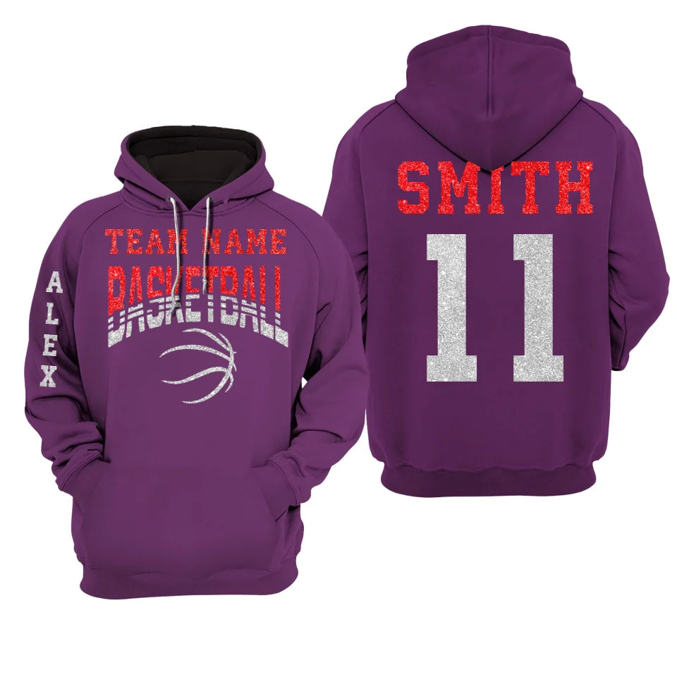 Hoodie - Purple