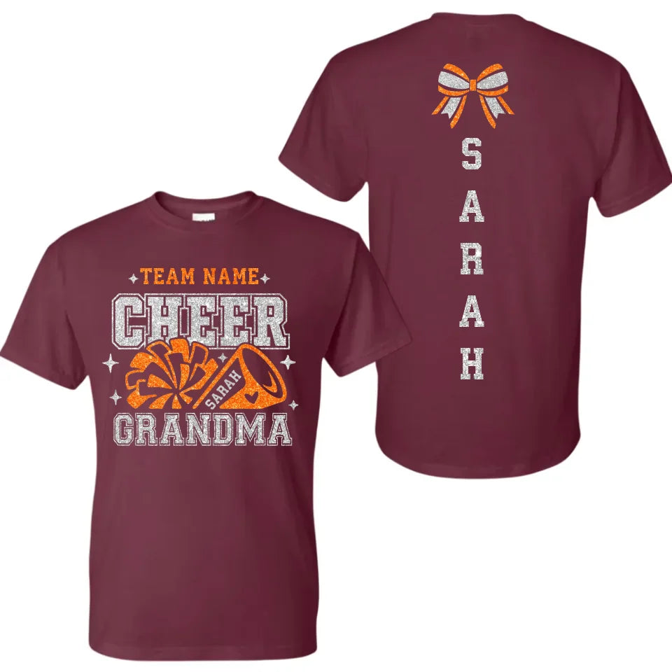 Maroon-mk-t-shirt