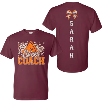 Maroon-mk-t-shirt