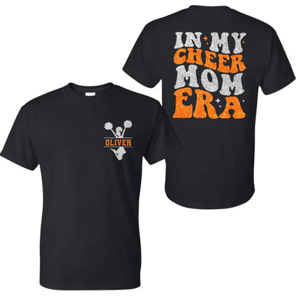 black t-shirt mk