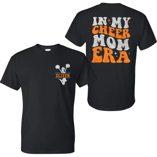 black t-shirt mk