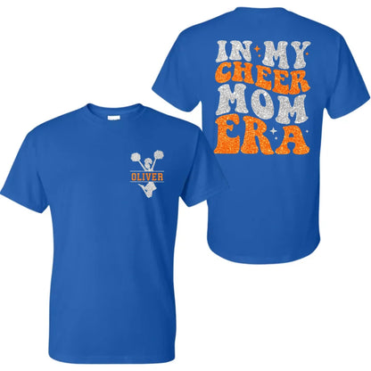 Blue t-shirt mk
