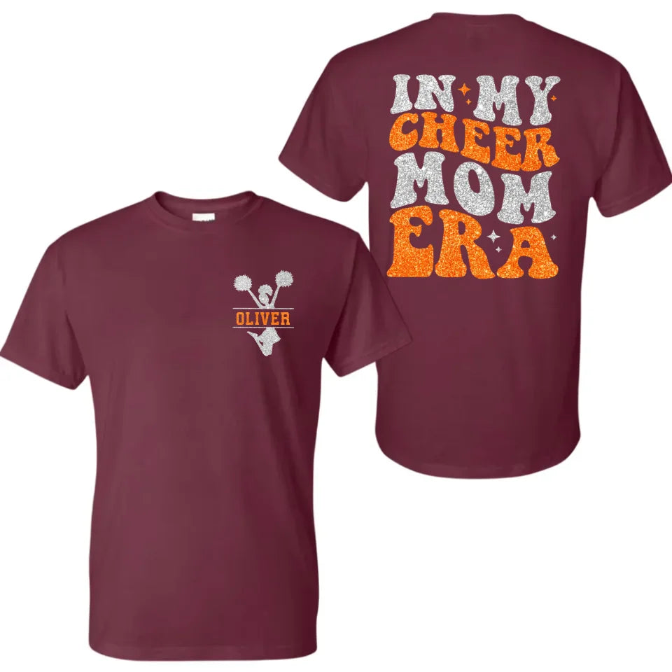Maroon-mk-t-shirt
