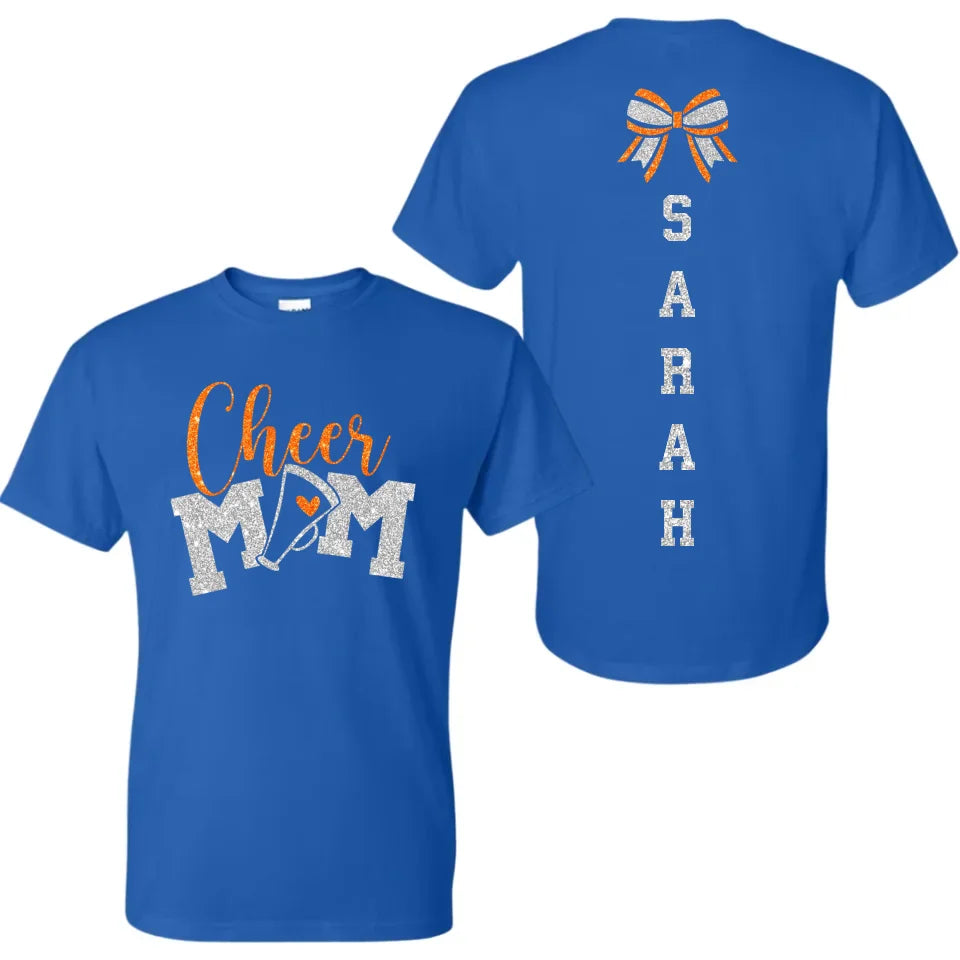 Blue t-shirt mk