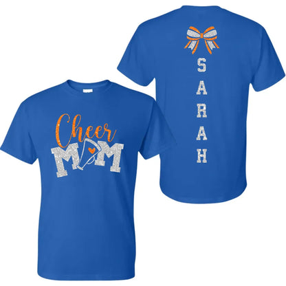 Blue t-shirt mk