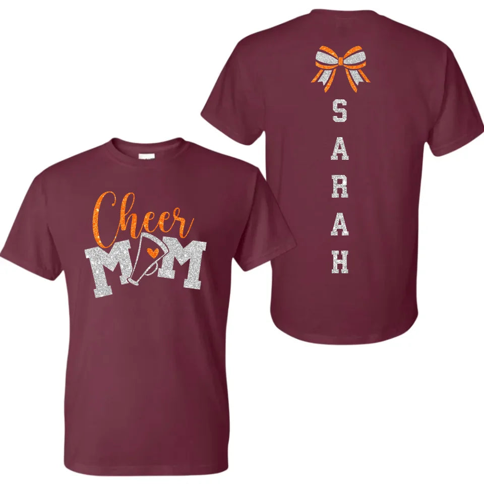 Maroon-mk-t-shirt