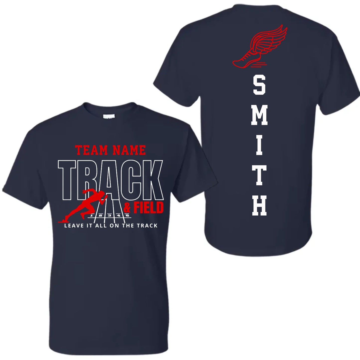 navt t-shirt mk