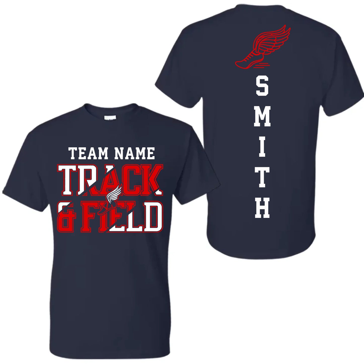 navt t-shirt mk