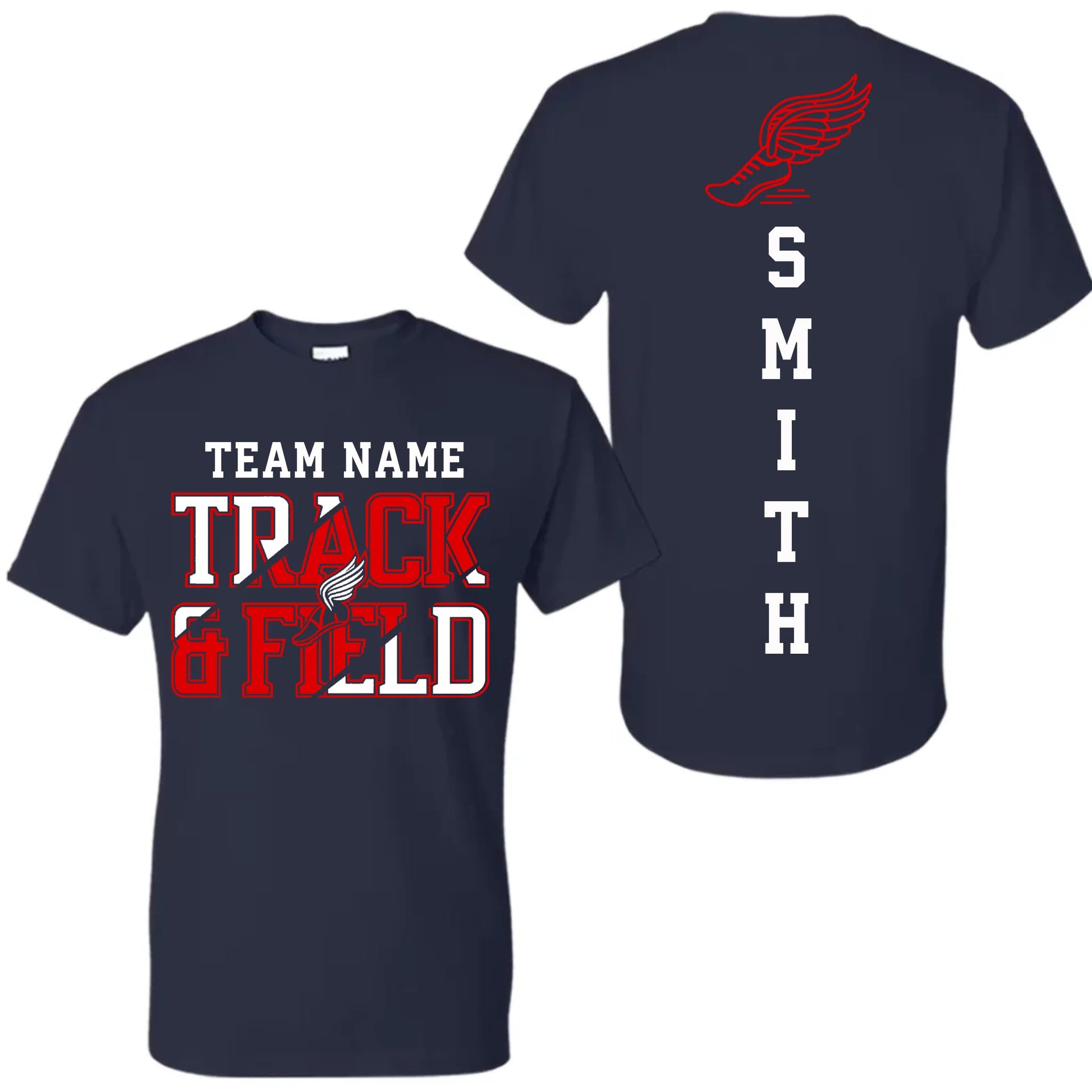 navt t-shirt mk