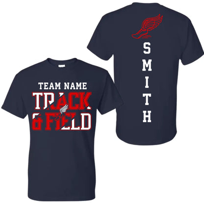 navt t-shirt mk