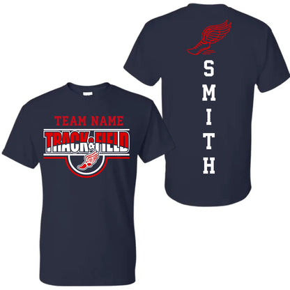 navt t-shirt mk