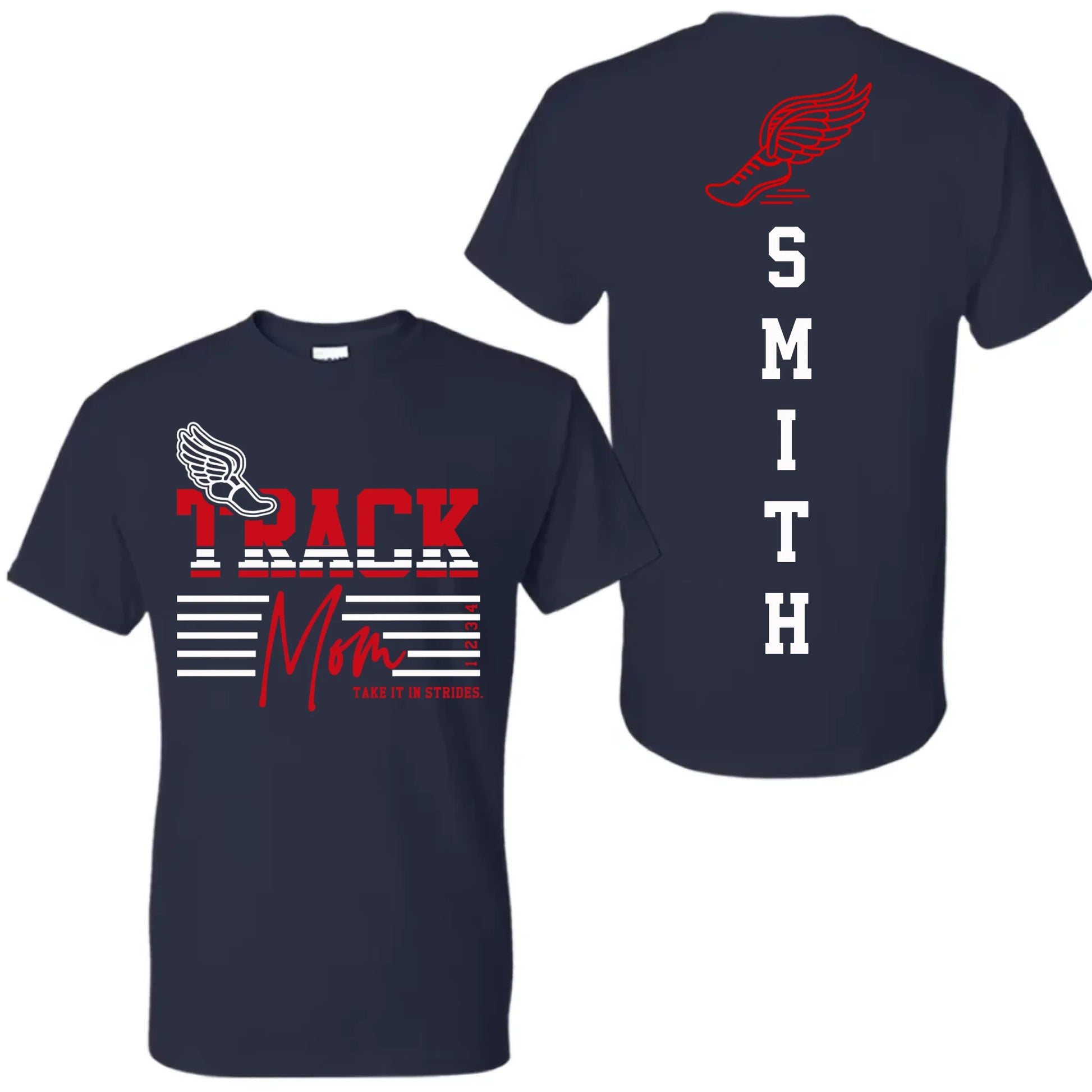 navt t-shirt mk