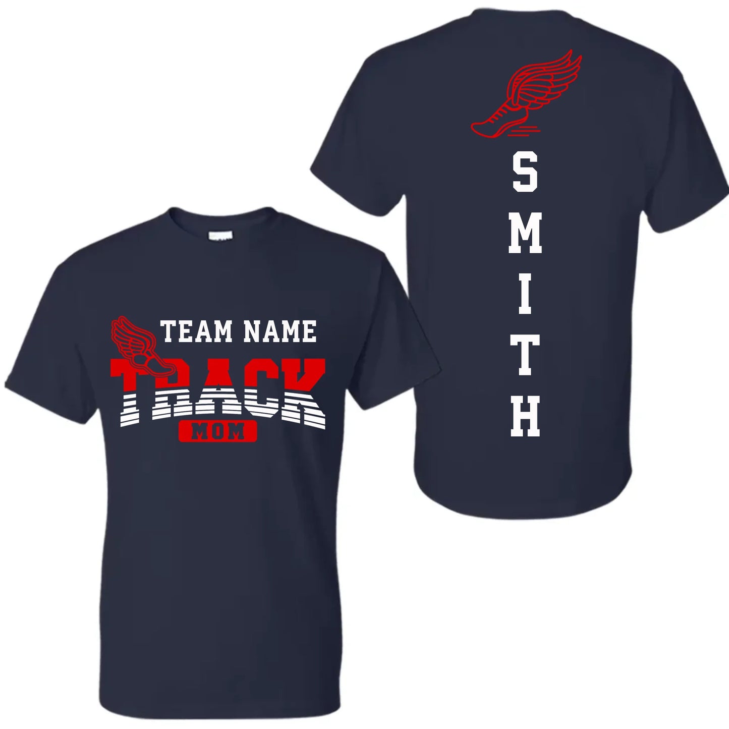 navt t-shirt mk