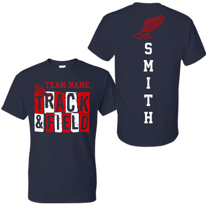 navt t-shirt mk