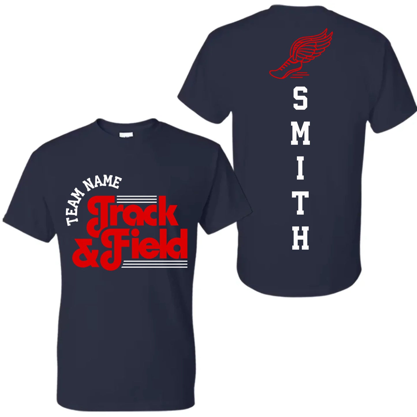 navt t-shirt mk