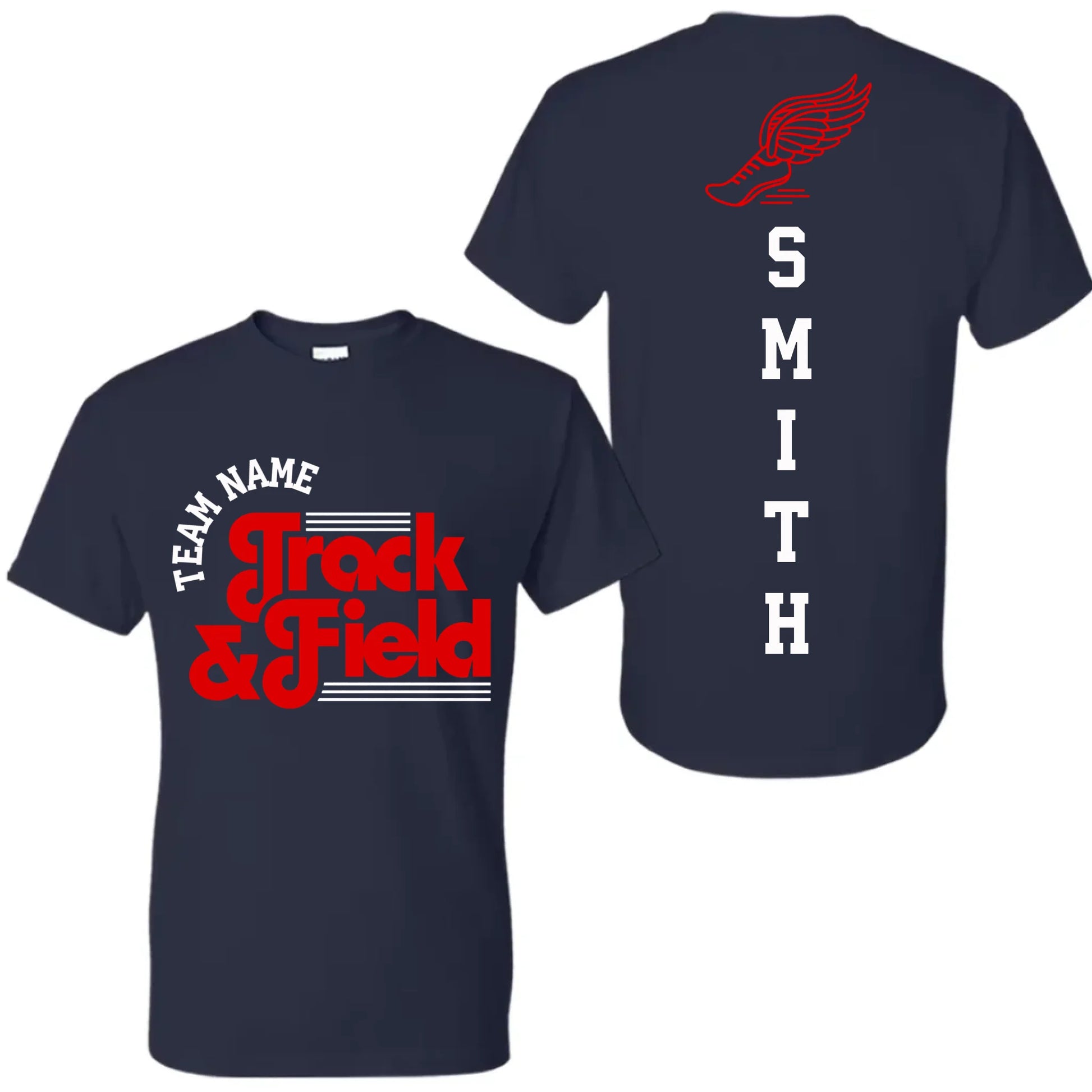 navt t-shirt mk