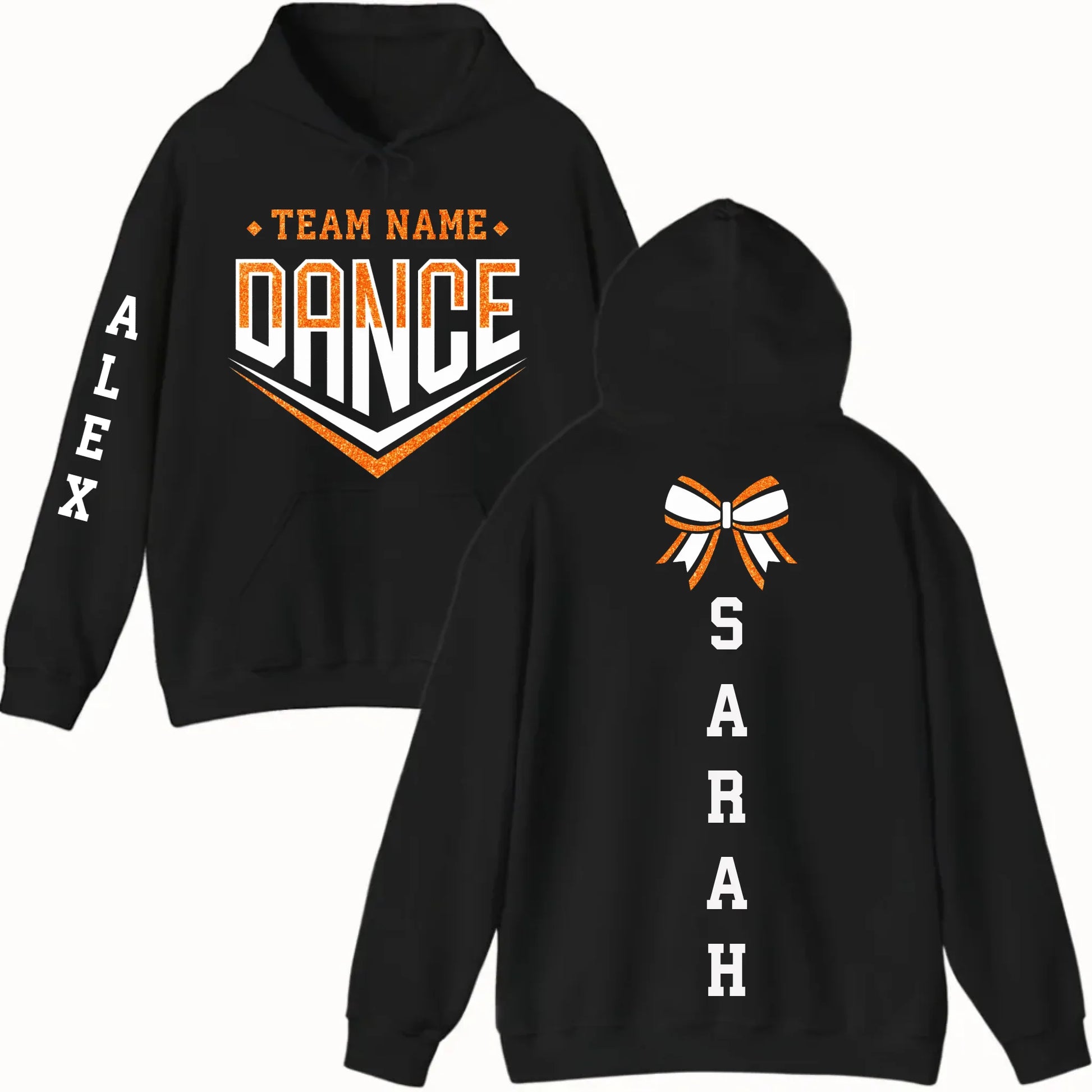 New Hoodie-Black