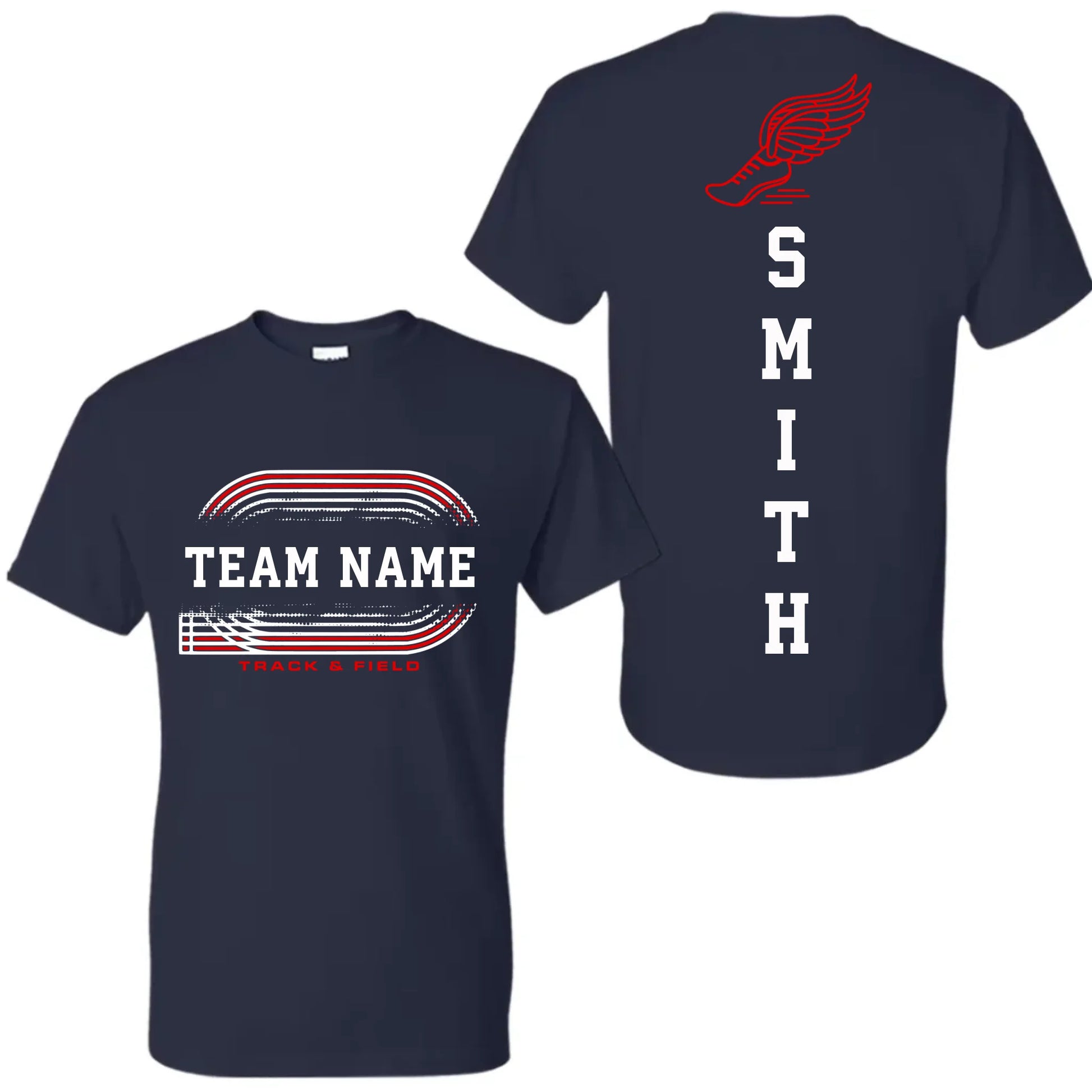 navt t-shirt mk
