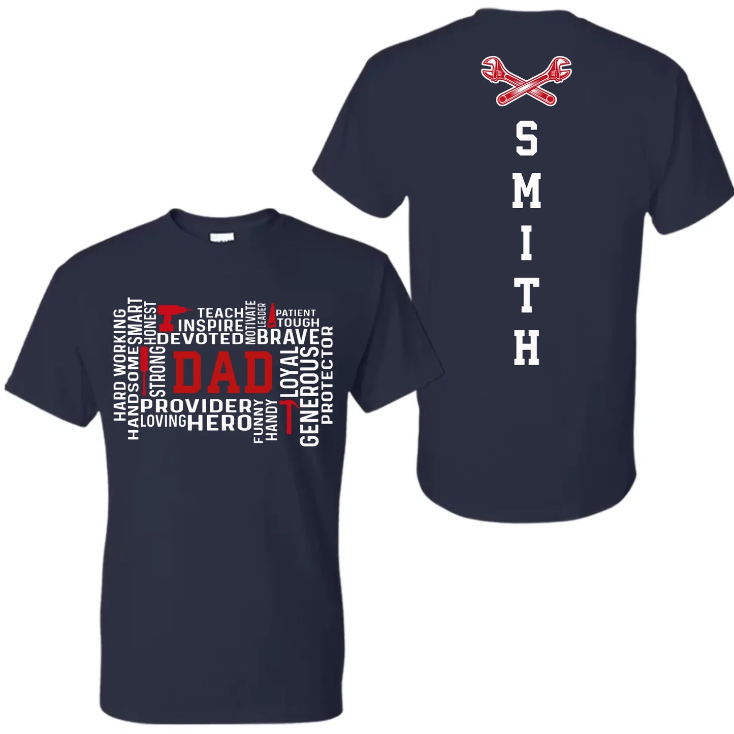 navt t-shirt mk