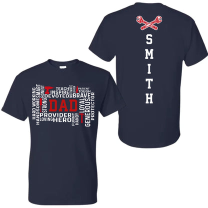 navt t-shirt mk