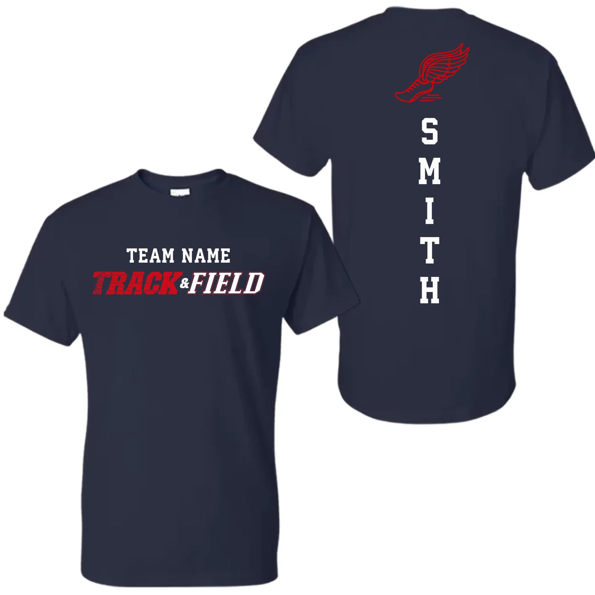 navt t-shirt mk