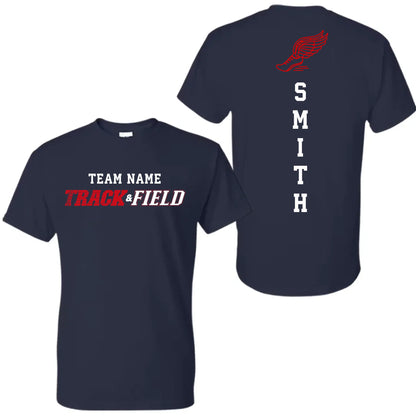 navt t-shirt mk