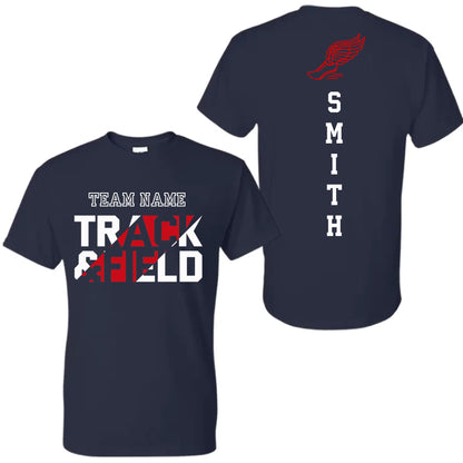 navt t-shirt mk